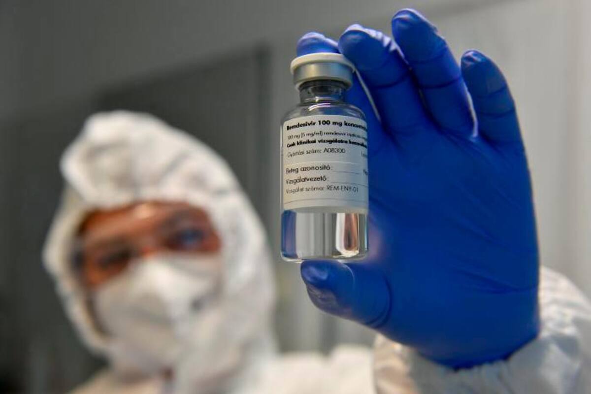 OMS: Remdesivir, poco efectivo para prevenir muertes por COVID-19