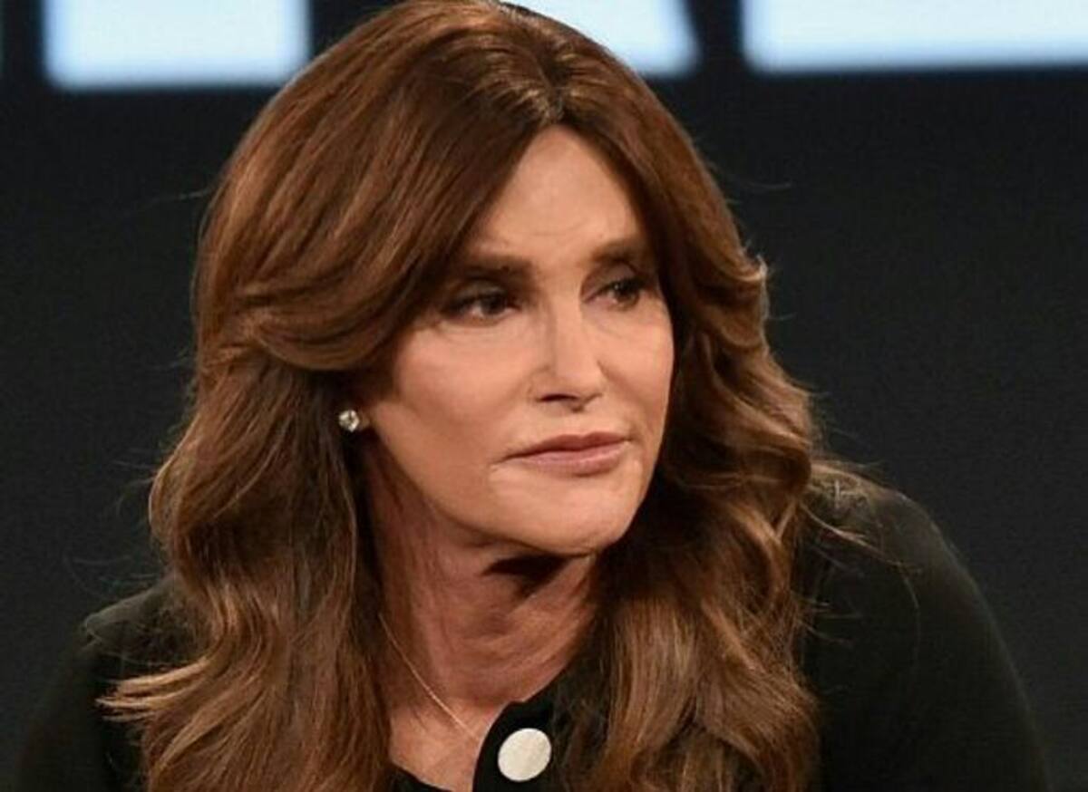 La exmedallista olímpica Caitlyn Jenner. AFP