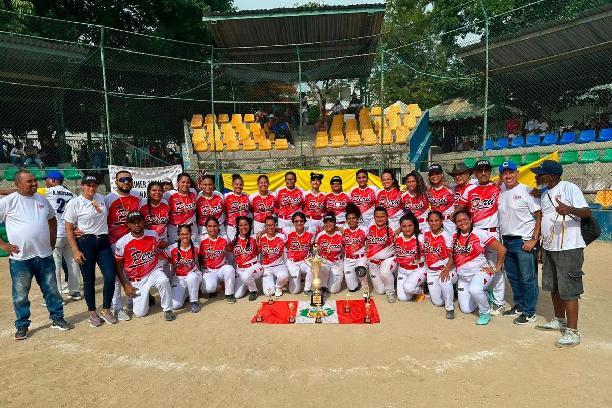 Perú fue el mejor del Torneo Internacional de Kickingball