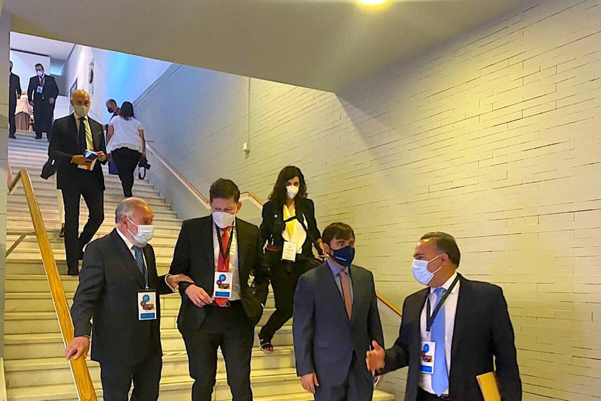 Juristas del mundo destacan a Barranquilla como sede del próximo World Law Congress