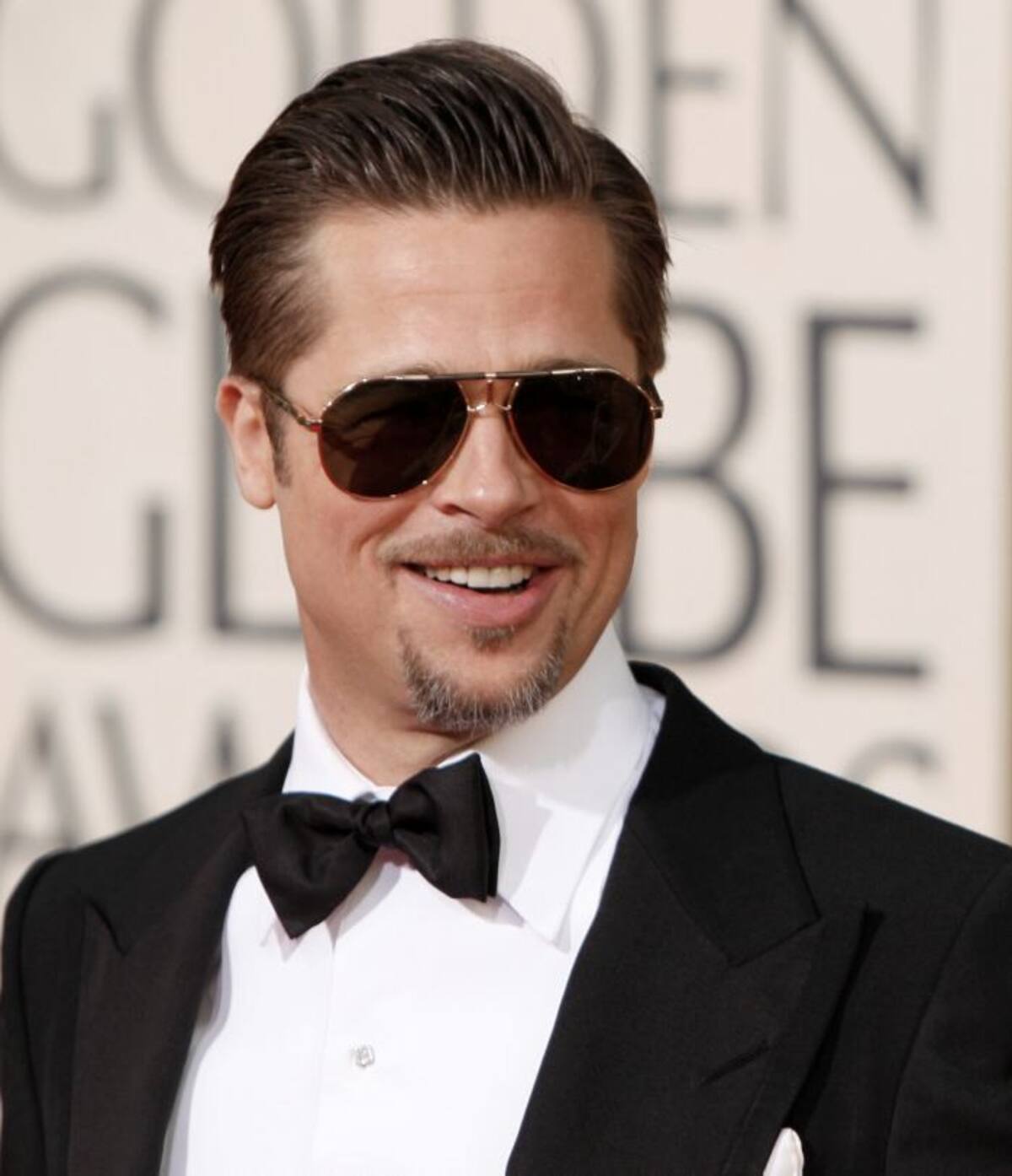 Brad Pitt. AP