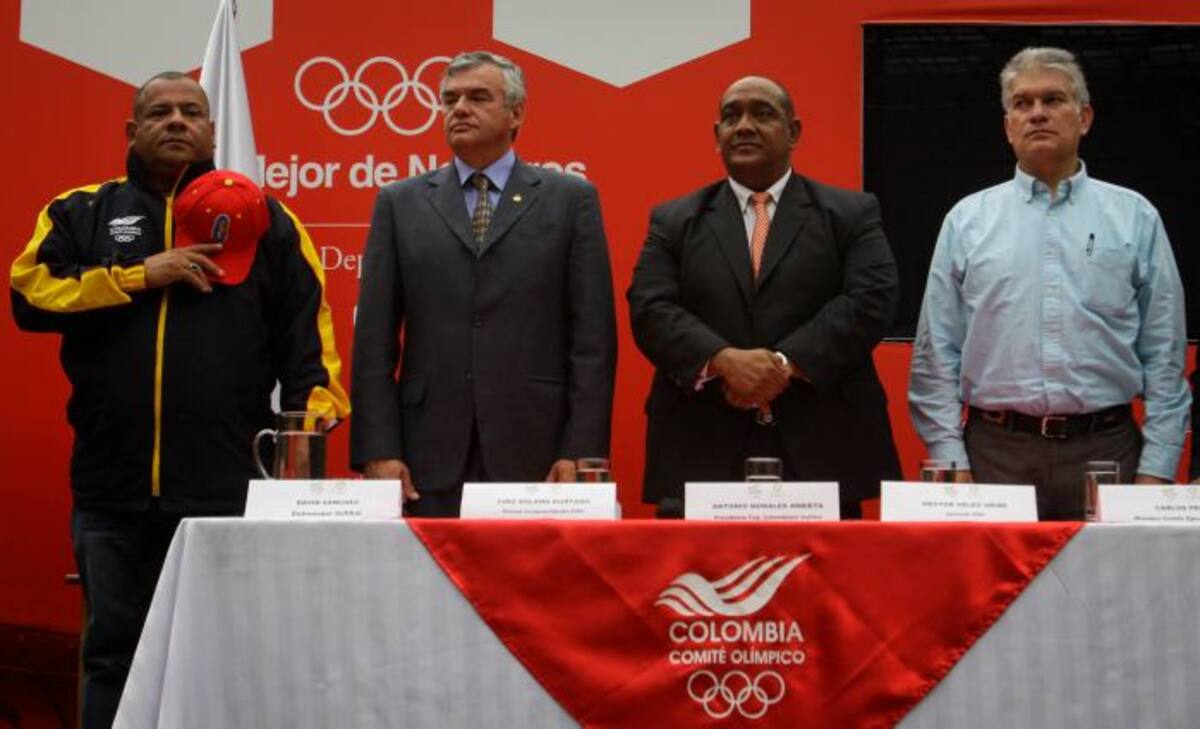 El dirigente deportivo murió en la madrugada de este sábado, luego de una operación a corazón abierto a la que fue sometido el pasado jueves. COLPRENSA
