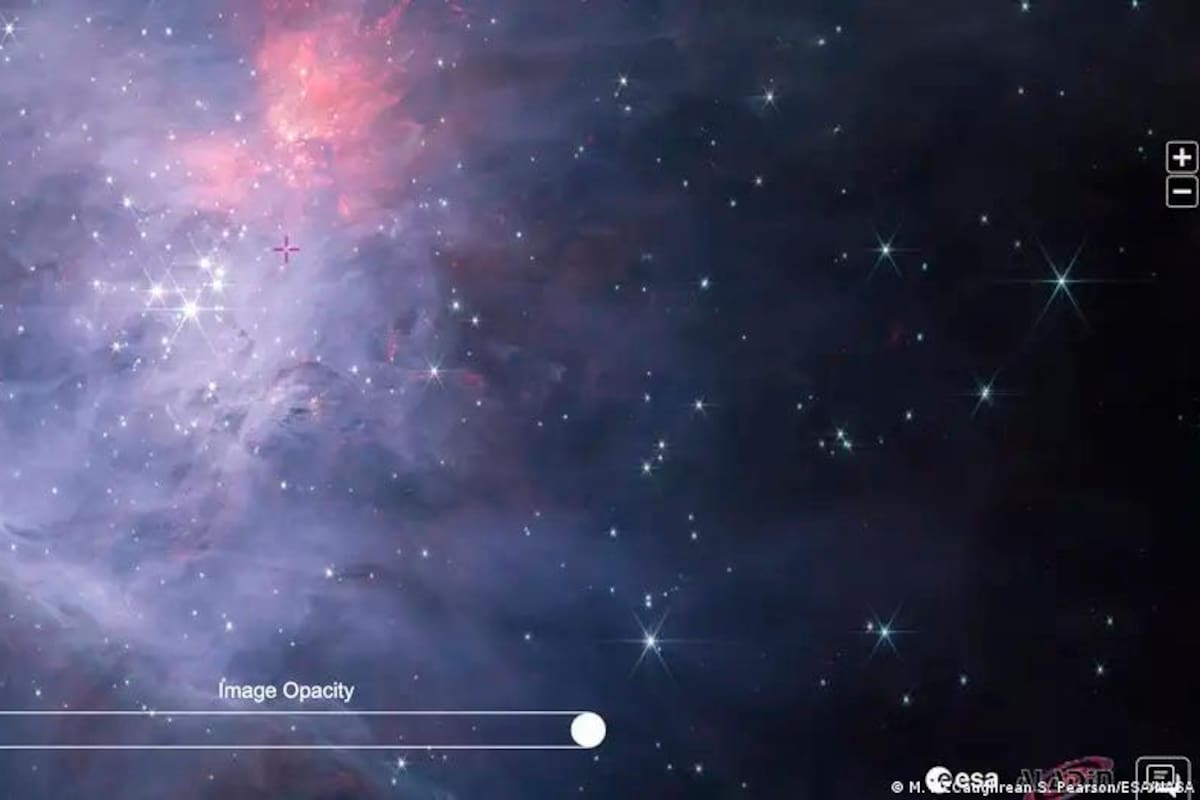 El último descubrimiento del Webb desconcierta a los astrónomos