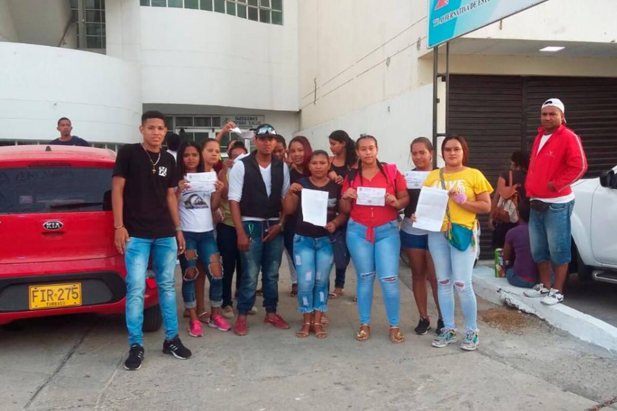 Denuncian presunta estafa por parte de instituto en Cartagena