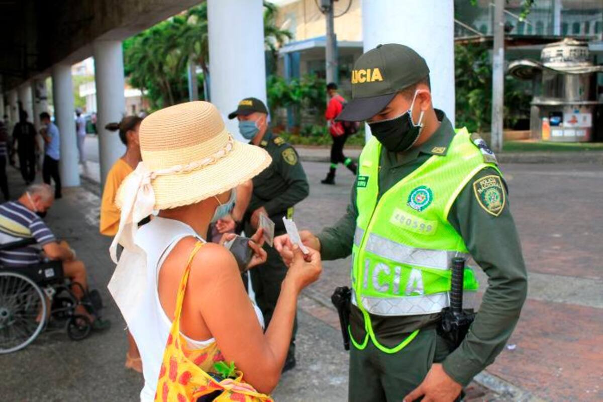Esta es la nueva rotación del pico y cédula en Cartagena