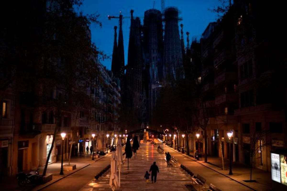 Hoteles españoles se preparan para acoger enfermos de coronavirus