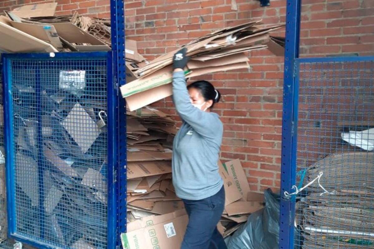 Recicladores por el planeta