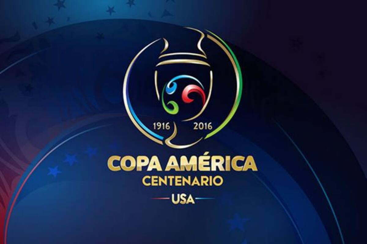 Copa América 2016 y jugar fútbol.