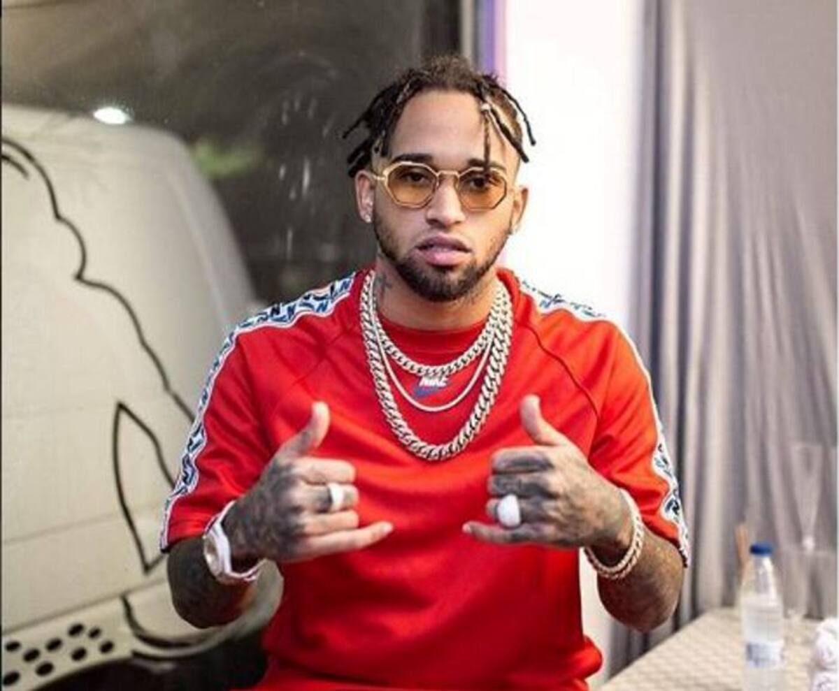 Myers es un conocido intérprete del género musical del trap quien recientemente realizó una gira por Europa. INSTAGRAM