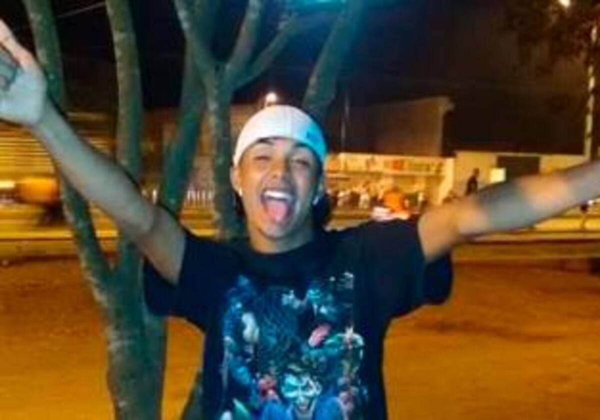 Luis Armando Mercado Gamarra, alias Cartagena, muerto.