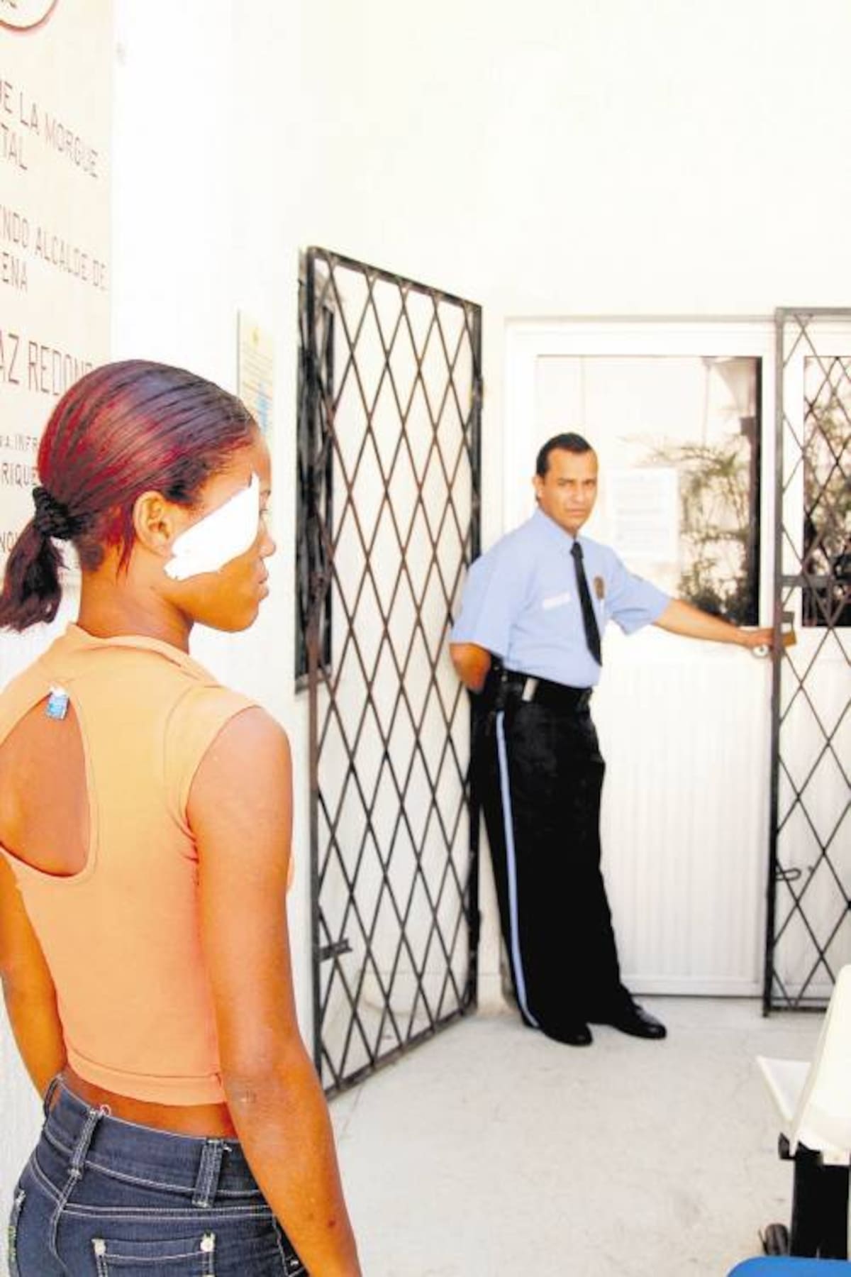 Las cifras de maltrato entre pareja que maneja Medicina Legal, demuestran que en más del 90% de los casos la víctima es la mujer. ARCHIVO