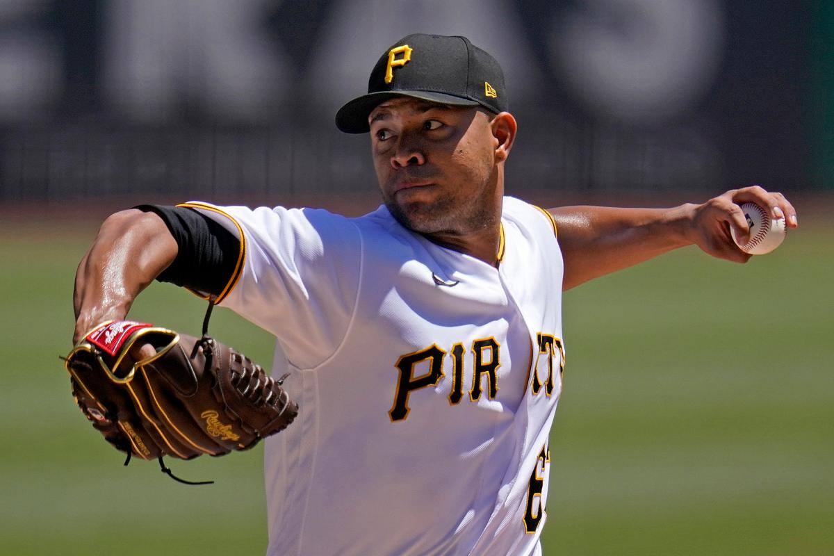 José Quintana, a escena hoy ante Nacionales