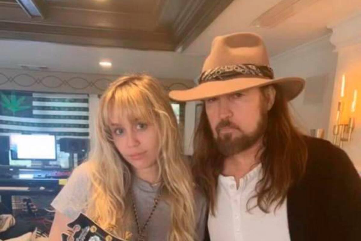 Miley Cyrus revoluciona las redes con un ‘regreso’ temporal de Hannah Montana