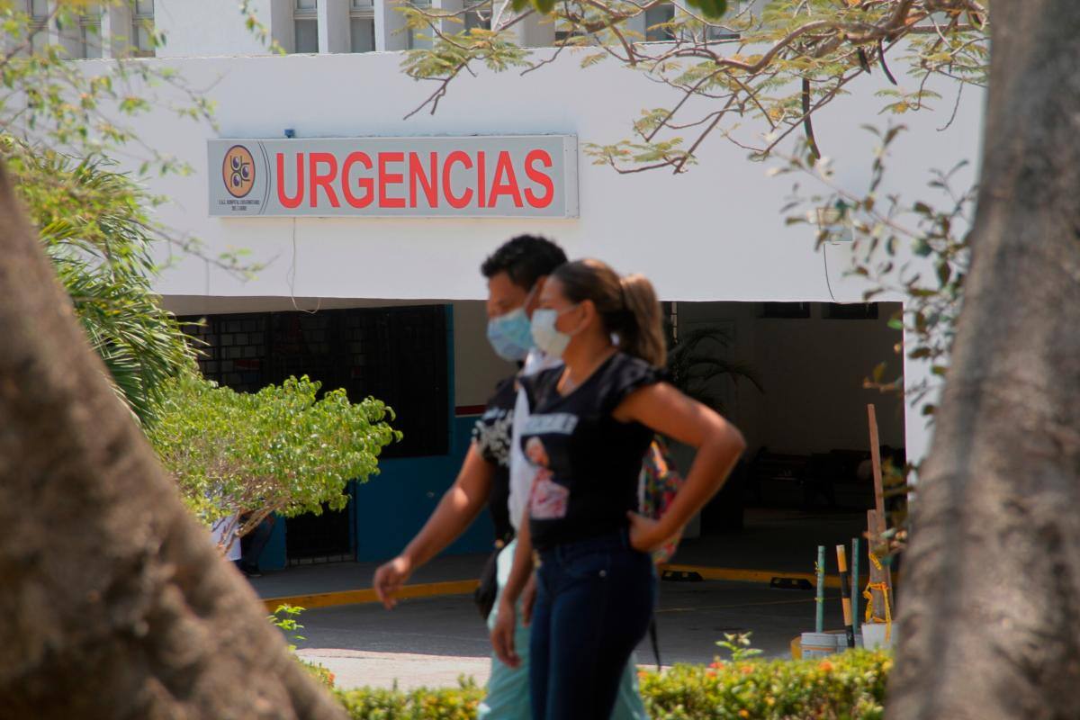 Congresista Jorge Benedetti pide decretar calamidad pública en Cartagena