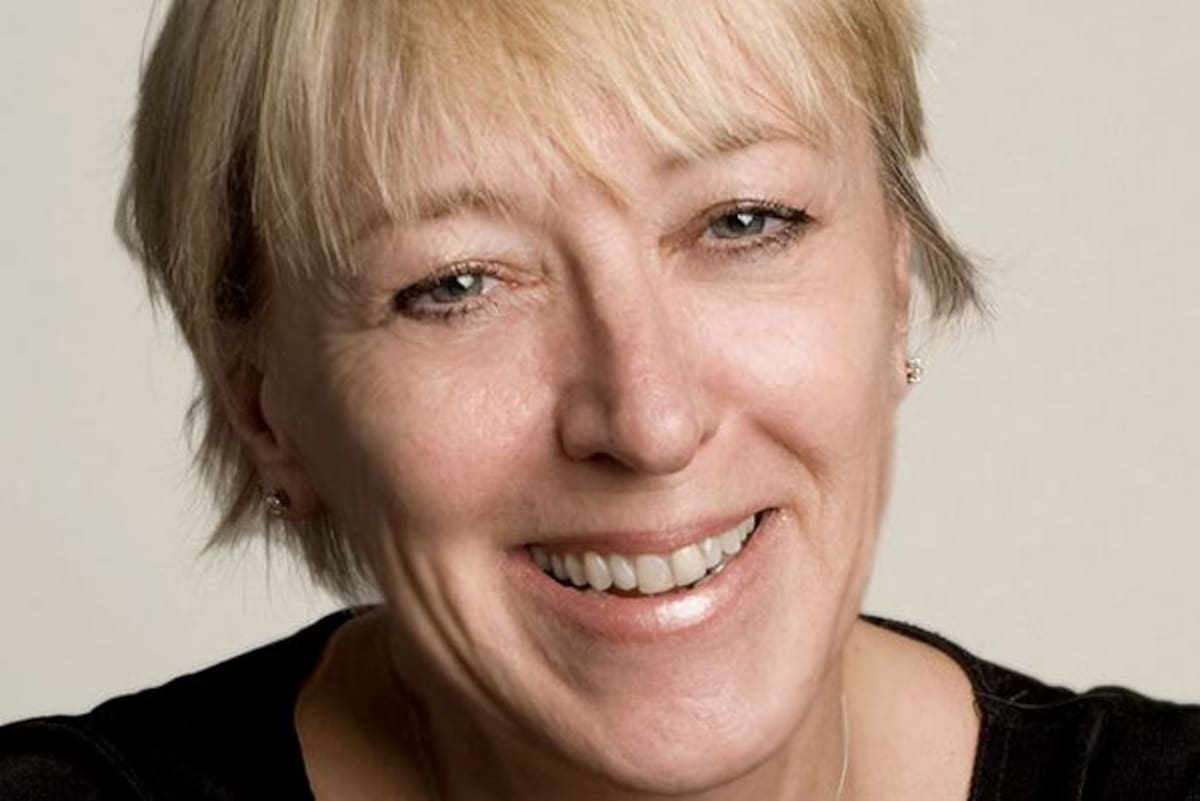 La Premio Nobel de Paz 1997, Jody Williams, quien clama por la retirada de todas las minas antipersonales en el mundo, estará en Hay Festival de Cartagena. Foto tomada de:// heroinas.blogs.pot.com