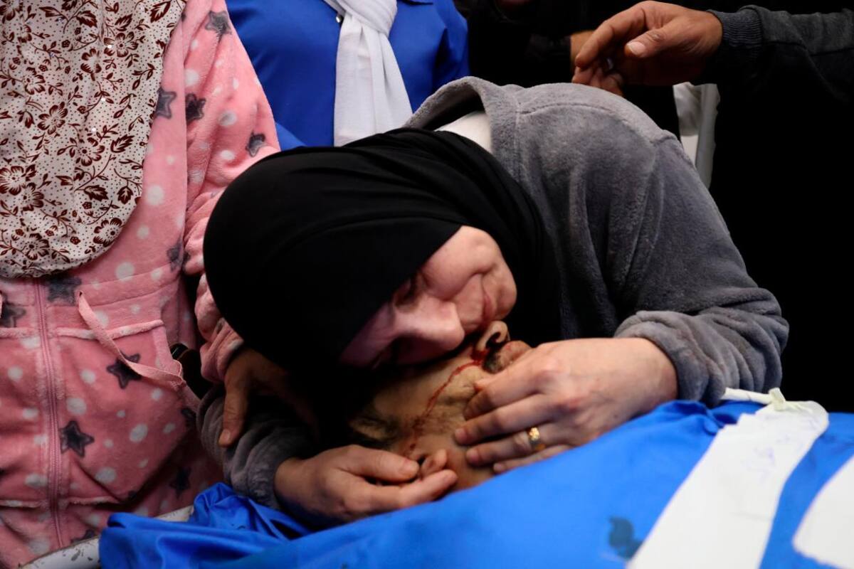 ONU sobre Gaza: “La situación está al borde del colapso”