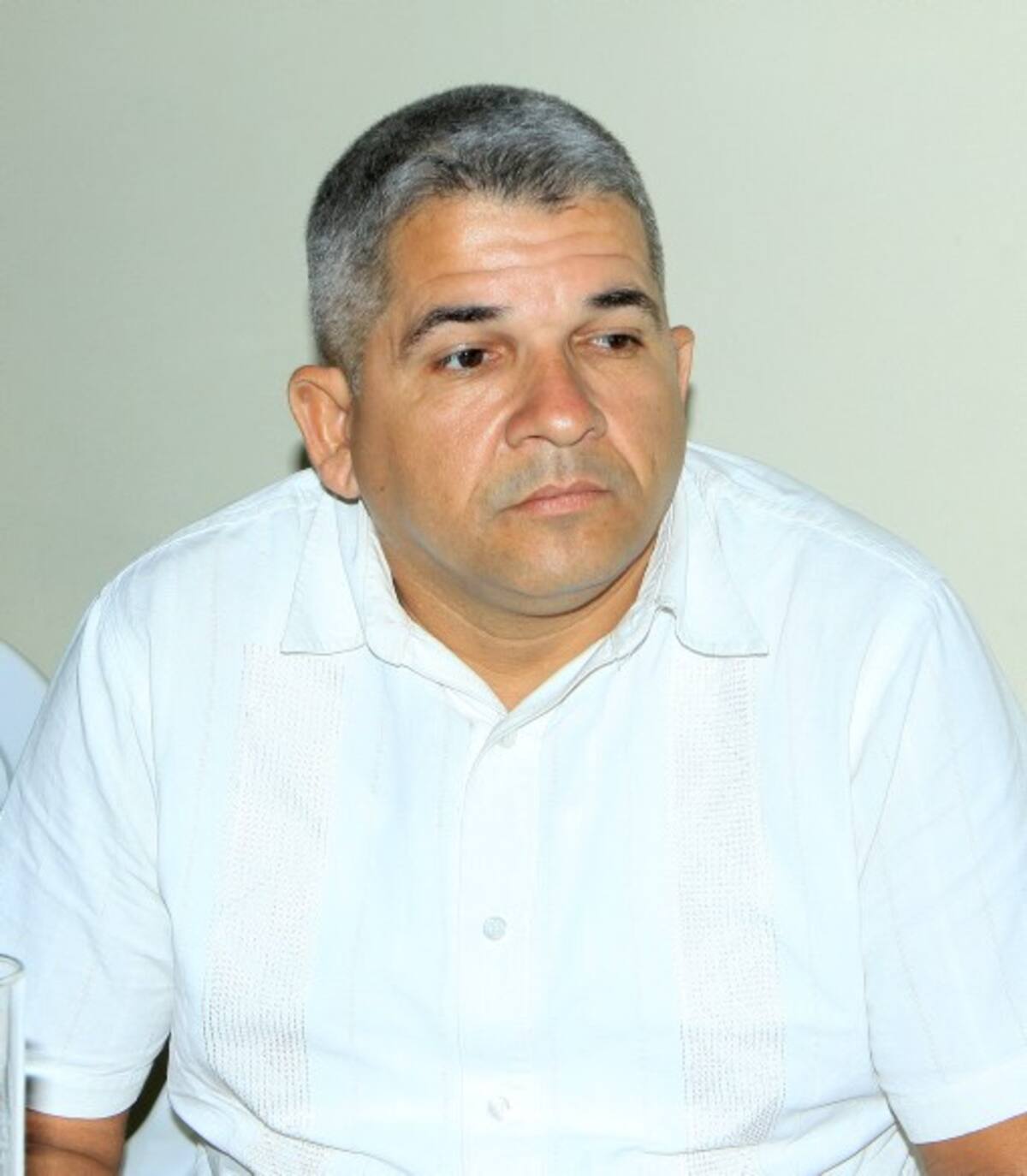 Fredy Barreto Luna, director del Programa de Regencia en Farmacia de la UNAD. JULIO CASTAÑO - EL UNIVERSAL