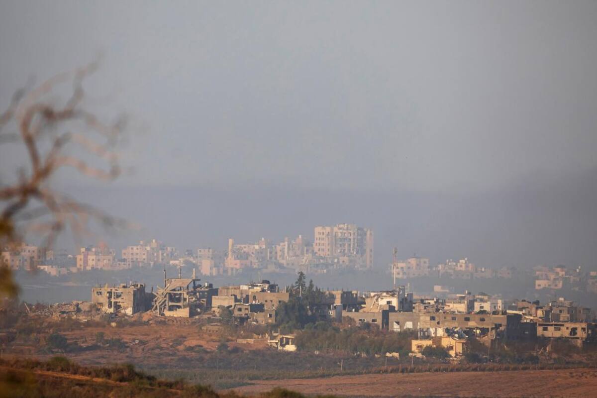 Entra en vigor la primera tregua entre Israel y Hamás