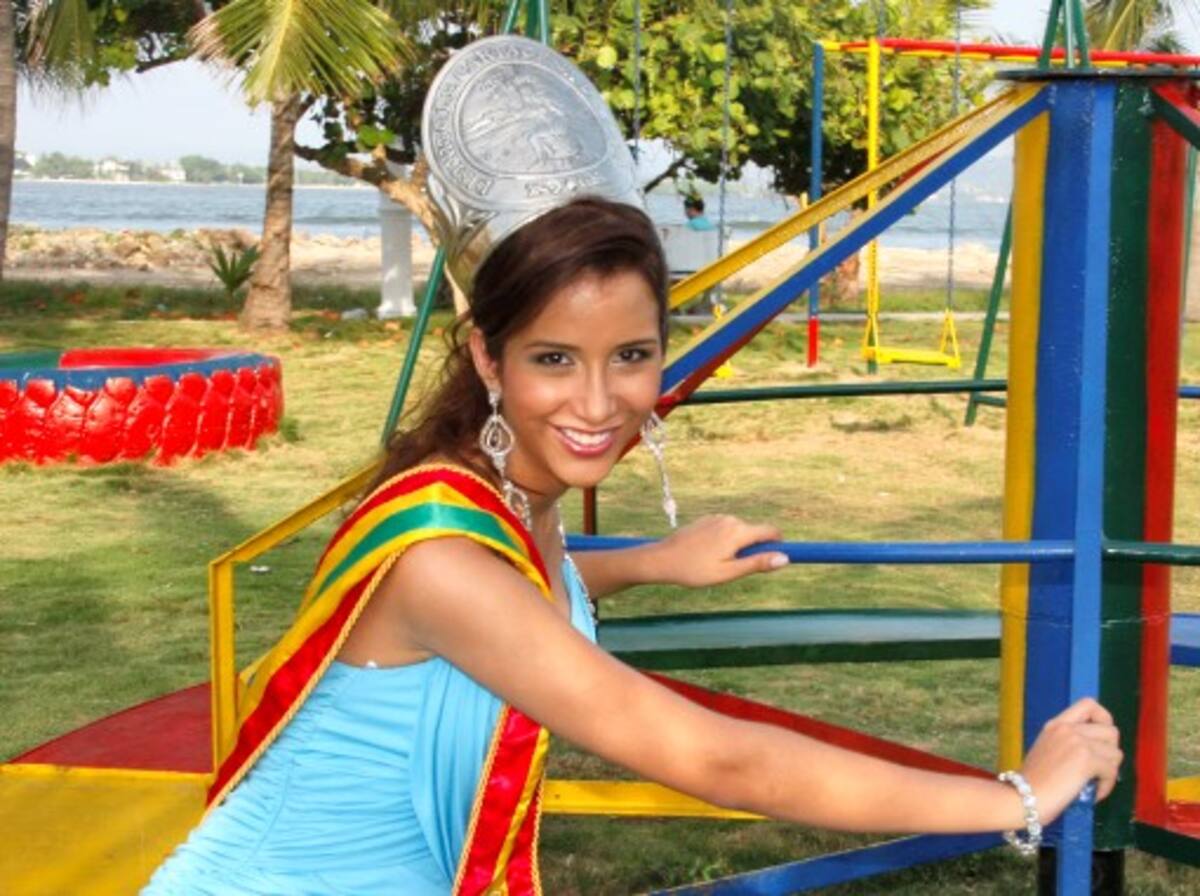 Laura Cantillo, Señorita Cartagena 2011 zenia valdelamar/el universal/
