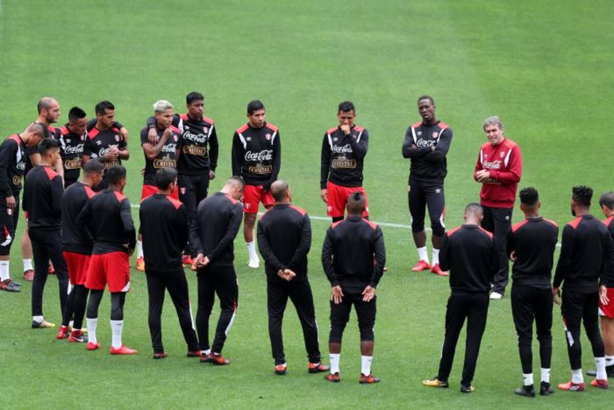 Perú se jugará la asistencia a Rusia 2018 en casa ante Nueva Zelanda. EFE