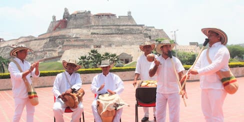 Festival Nacional Autóctono de Gaitas: ¡Que suenen las gaitas en San Jacinto!