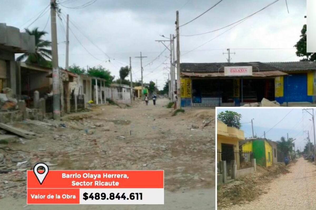 Las obras de infraestructura vial que quedaron a medias o no se iniciaron