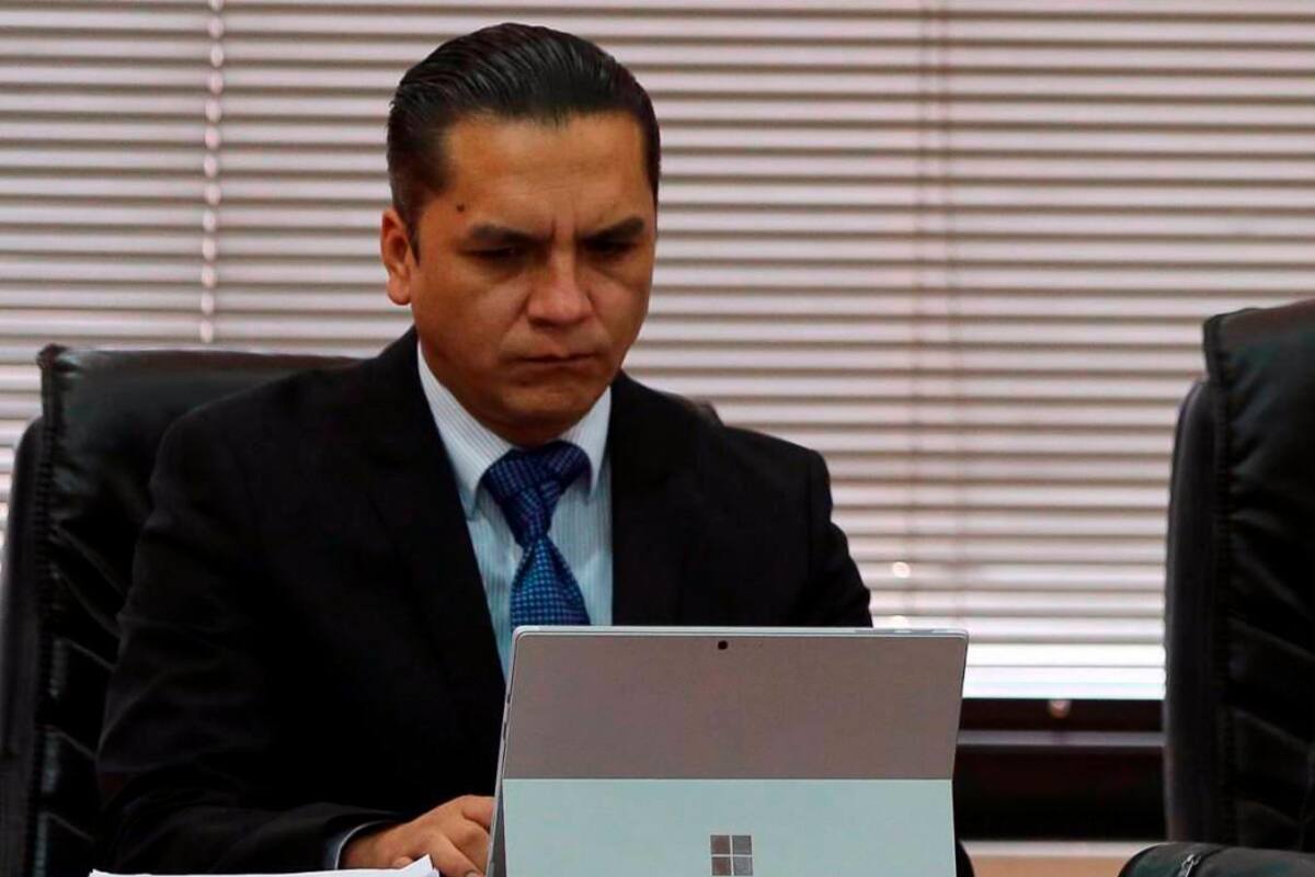 Tribunal de Ecuador niega recurso de libertad a presidente de la Judicatura