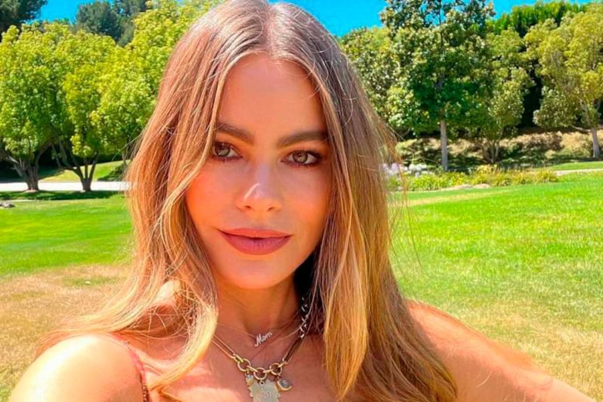 ¡Sofía cumplió 50 años! La colombiana que conquistó Hollywood