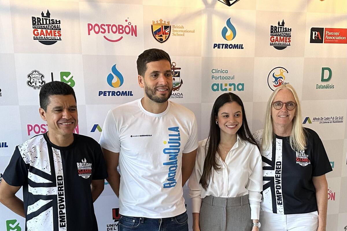 31 instituciones en los Big Games-2024, organizados por el Colegio Británico