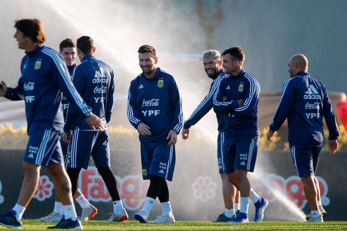 Copa América: Argentina, Brasil, México y EEUU conocerán sus rivales