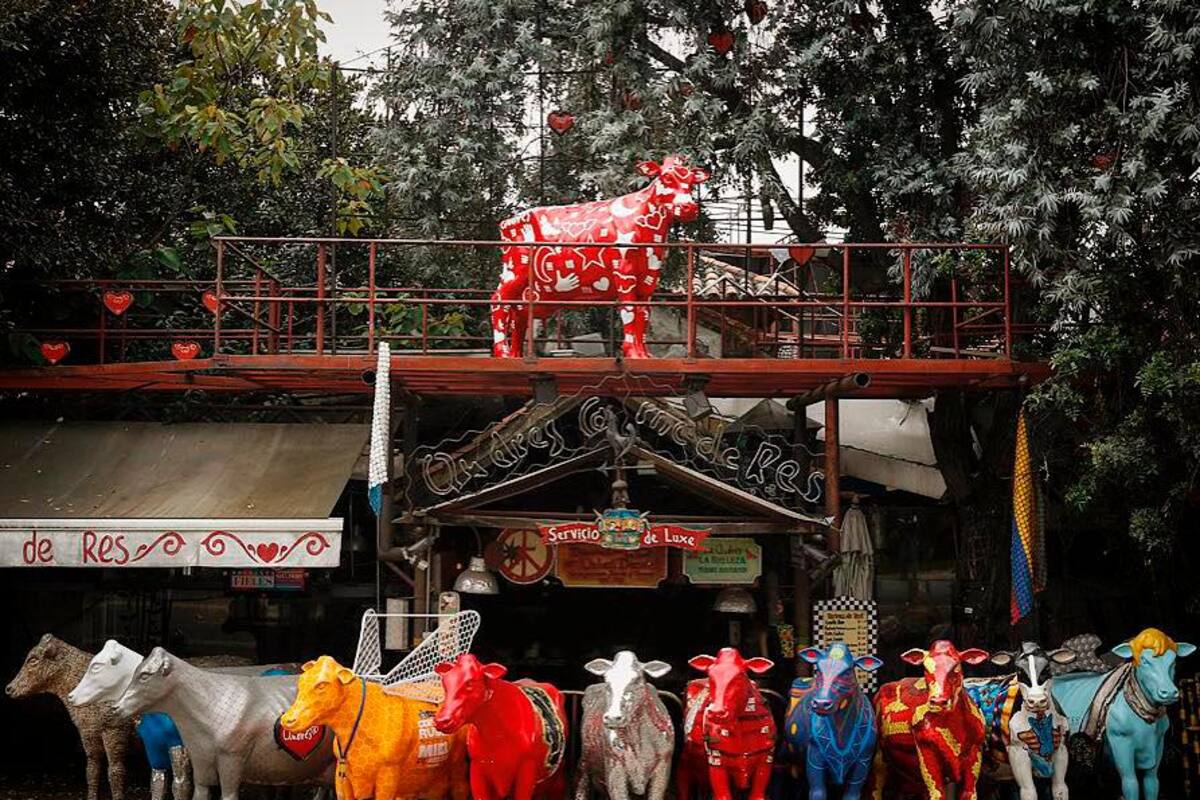 Andrés Carne de Res reporta deudas por más de 100 mil millones