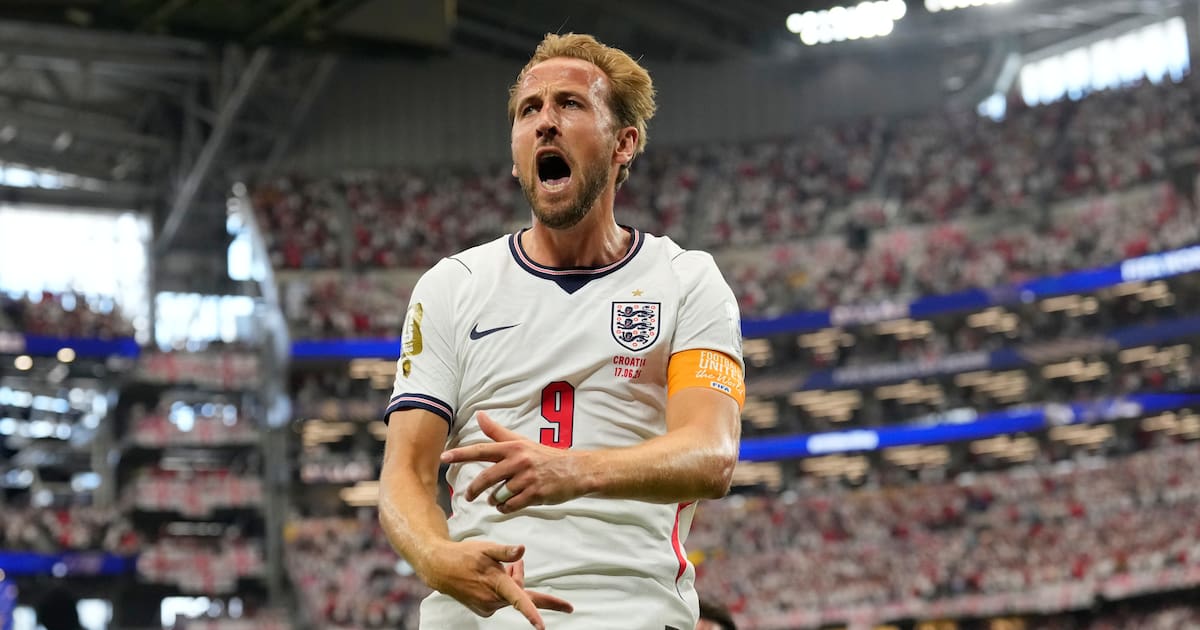 Inglaterra y Croacia jugaron el mejor partido del Mundial hasta la fecha: Seis golazos