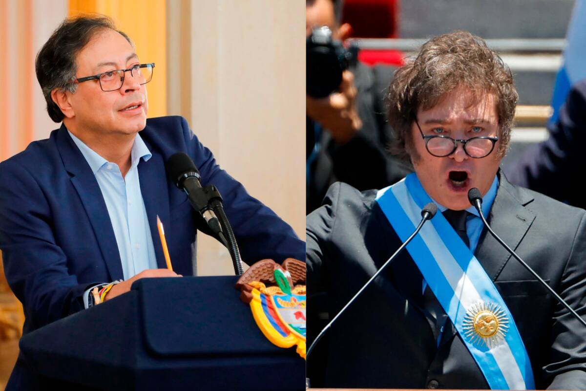 Las reacciones a favor y en contra de expulsión de diplomáticos argentinos de Colombia