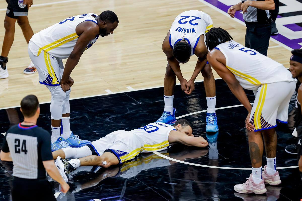 ¿Miedo o respeto?, Curry habló del enfrentamiento ante los Lakers de LeBron