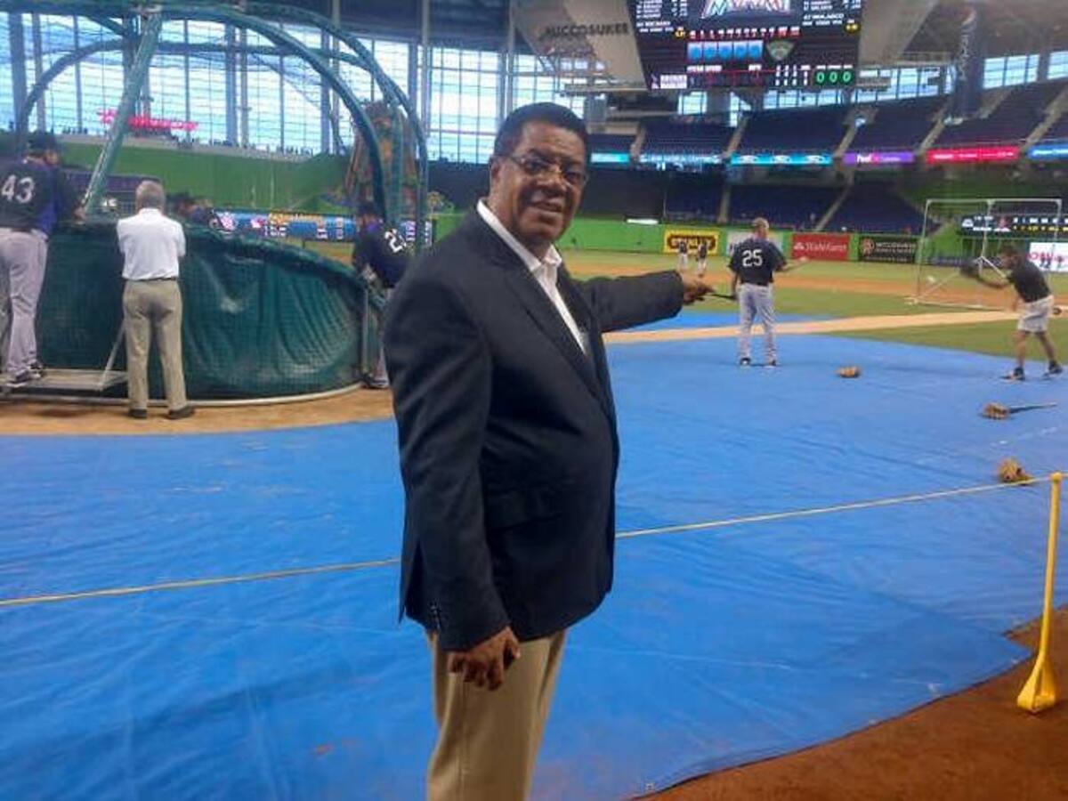 El alcalde de Cartagena se convertirá en el primer mandatario colombiano en ser invitado a lanzar la primera bola de un partido de beisbol de las Grandes Ligas. Cortesía