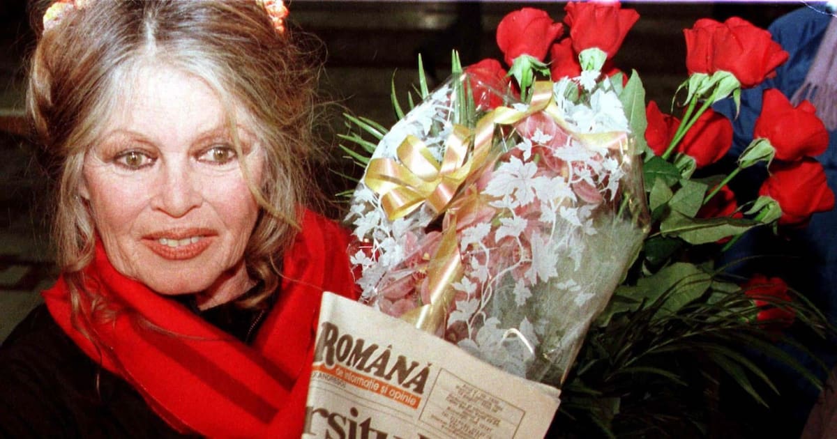 En video: la actriz Brigitte Bardot cantó un bambuco en homenaje a Colombia
