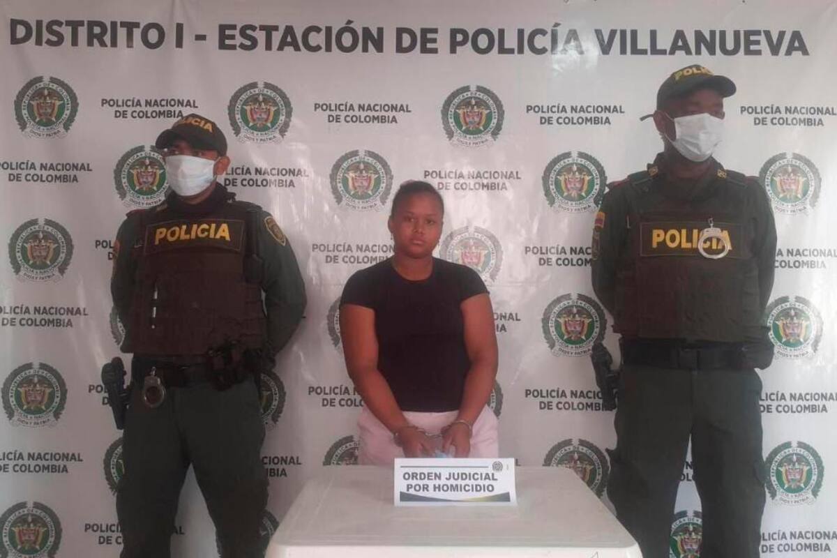 A prisión presunta integrante de la banda criminal ‘los Salsas Mexicanos’