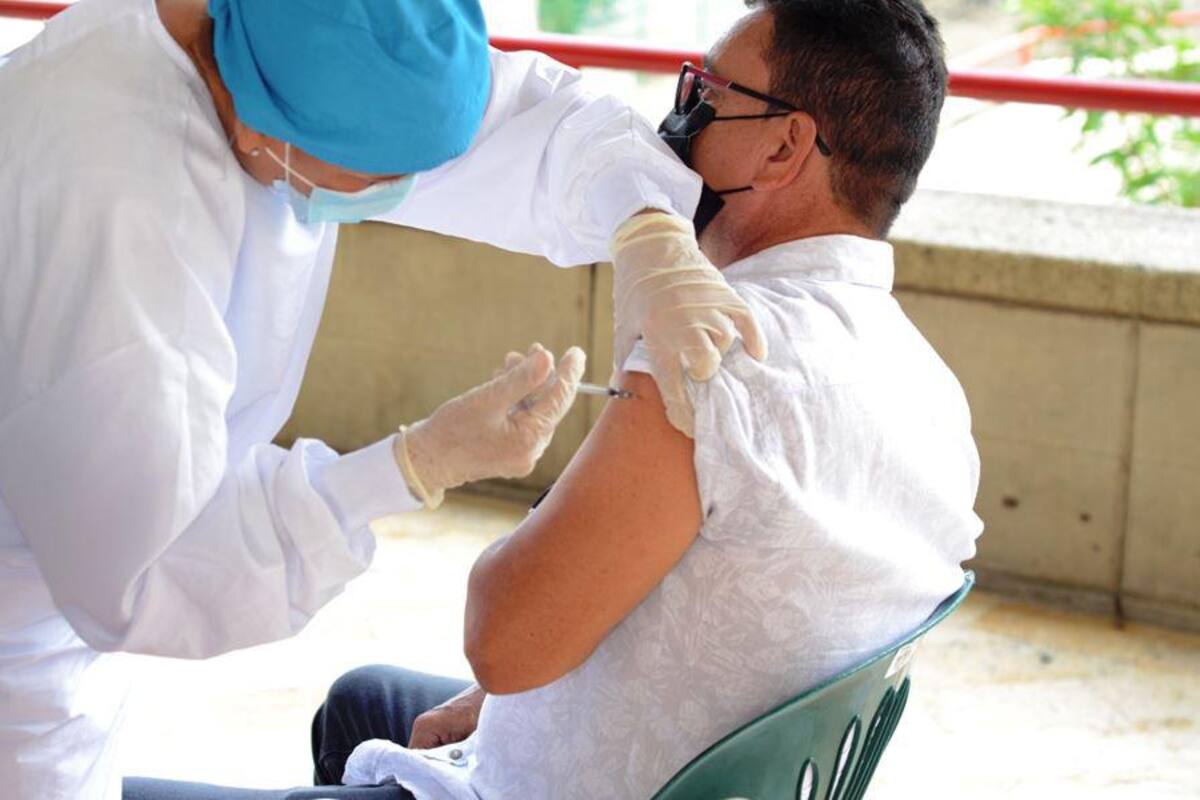 El 91% del personal educativo de Sucre está vacunado contra el COVID