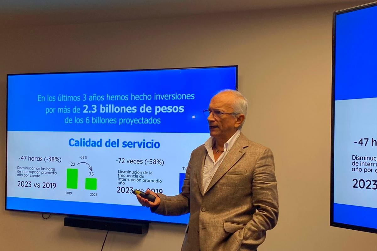 Gerente de Afinia revela cuándo empezarán a bajar los recibos de la luz