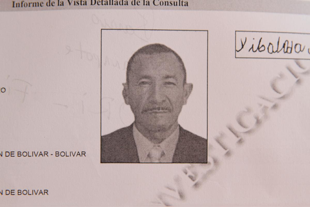 Tibaldo Llerena Caballero vivía en el barrio 14 de Enero.