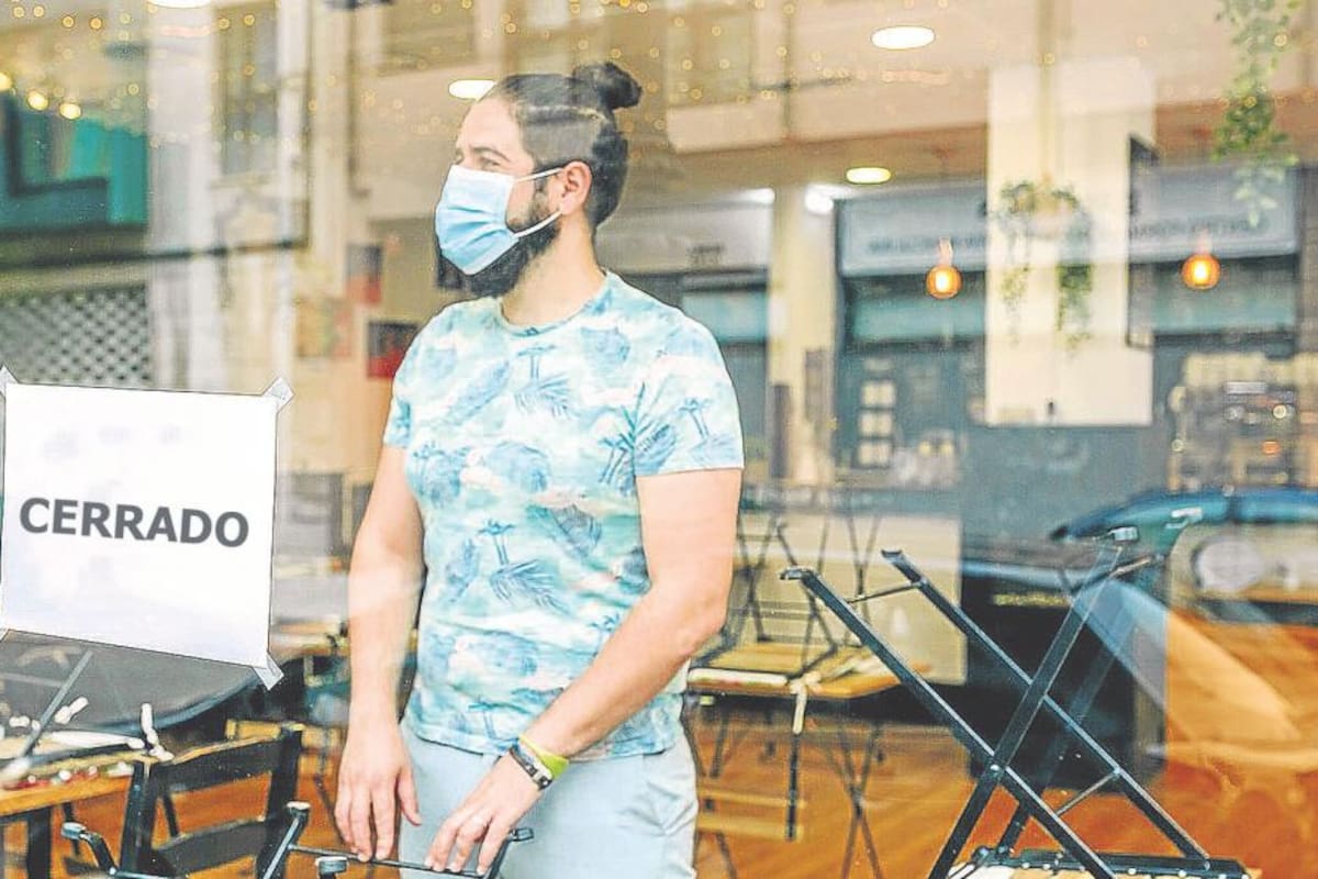 El heroísmo de los empresarios turísticos