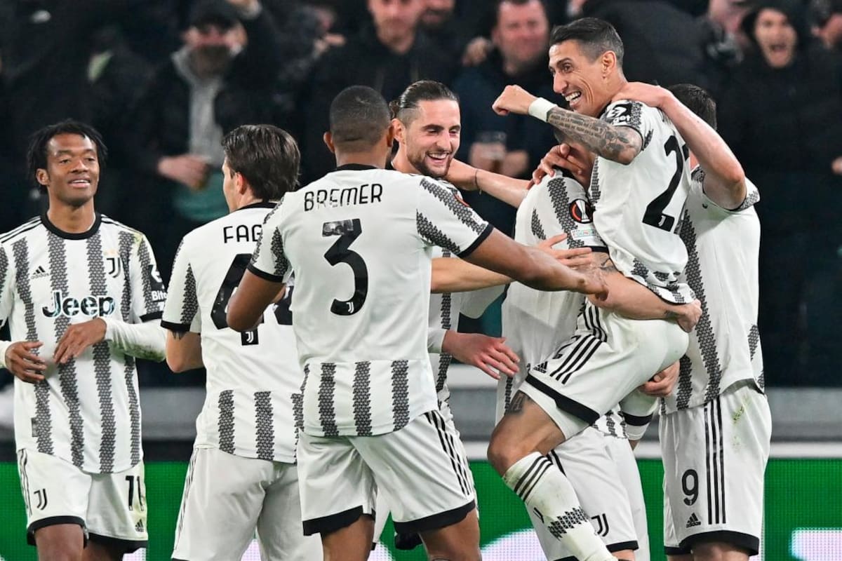 ¡Muy de malas! Estrella de la Juventus de Turín se vuelve a lesionar