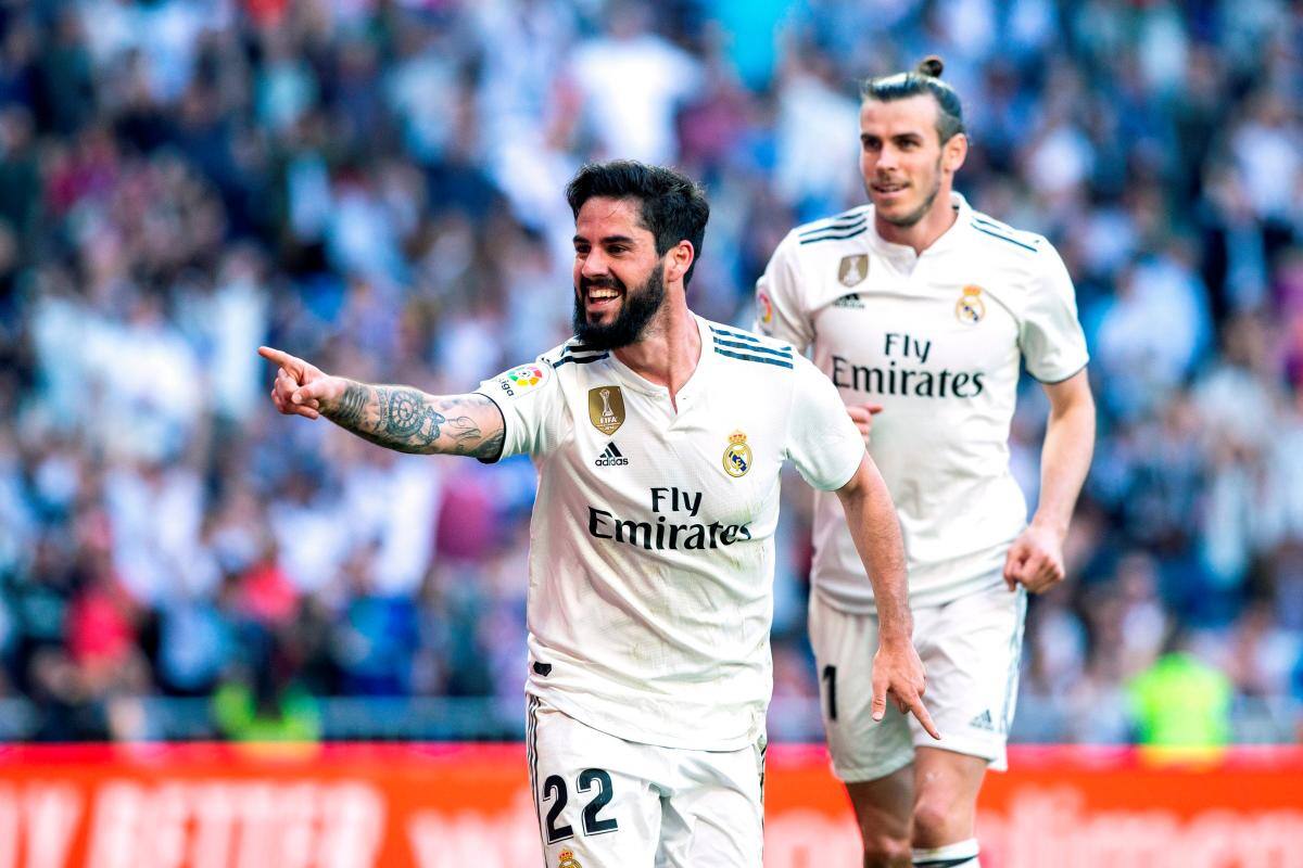 Isco Alarcón es nuevo jugador del Real Betis