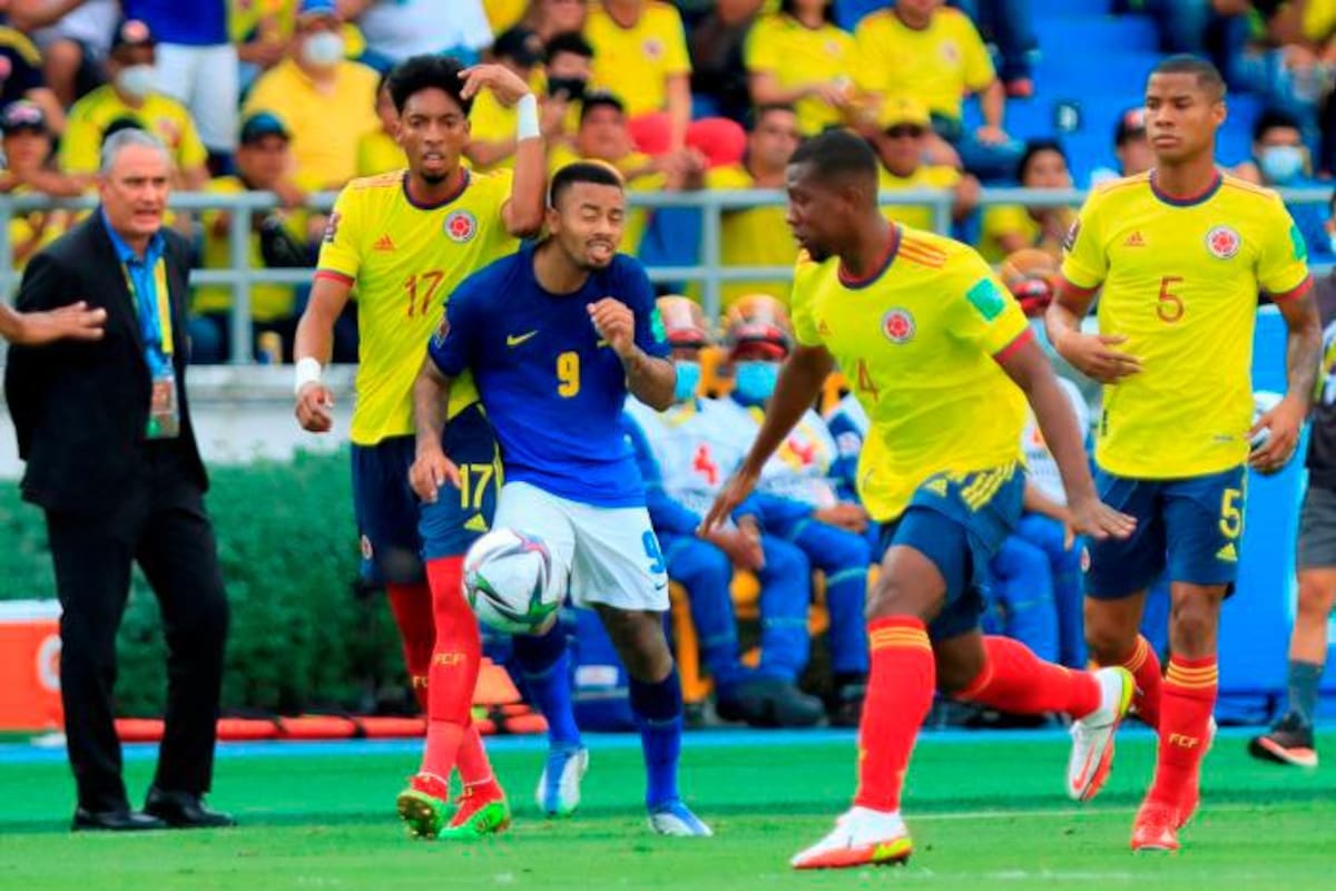 ¿A qué hora juega Colombia? El horario de la fecha 13 de Eliminatorias