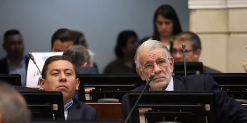 Tras aprobarse el Sistema General de Participaciones, esto dijo Verano