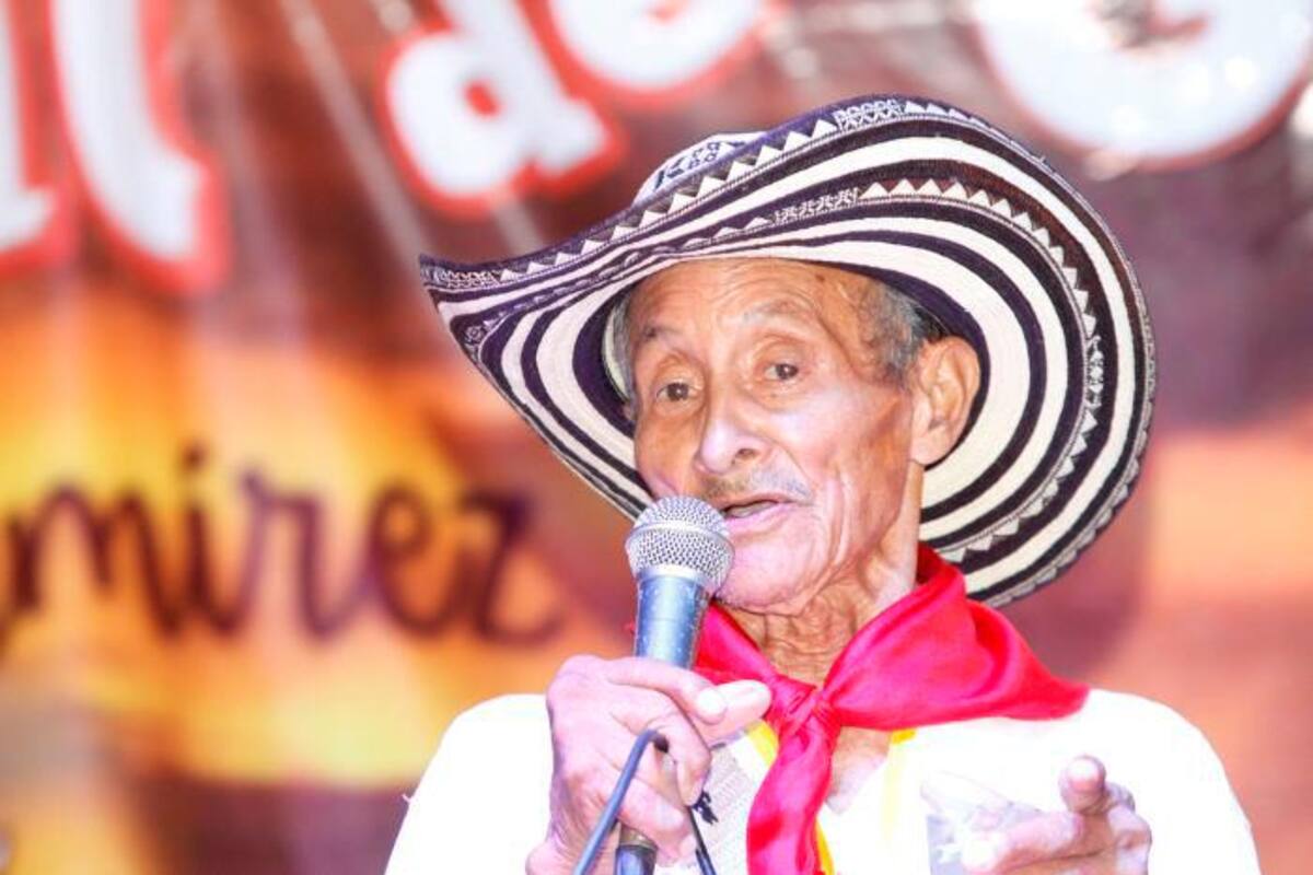 A sus 91 años de edad, fallece el maestro Juan ‘Chuchita’