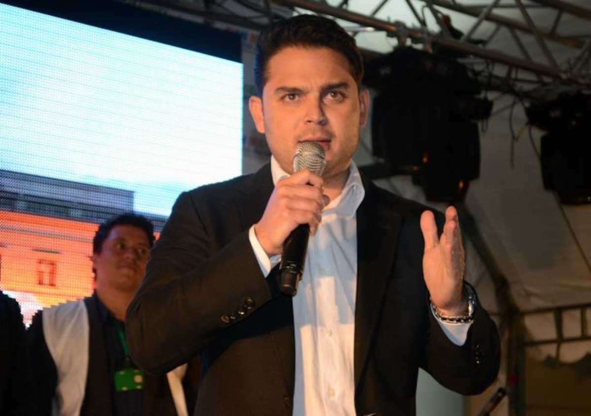 Representante a la Cámara, Efraín Torres. COLPRENSA