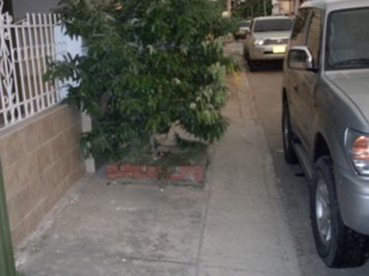 Segunda Avenida, entre Avenida de la Asamblea y Calle del Bouquet.