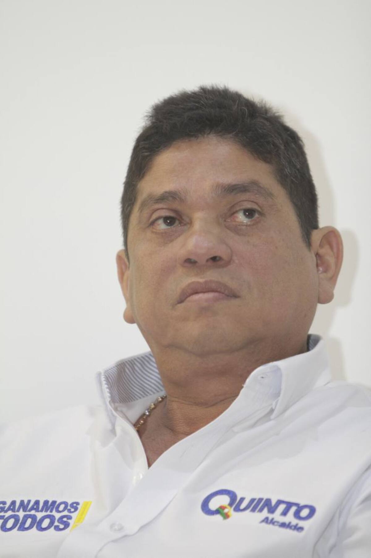 Antonio Quinto Guerra, candidato a la Alcaldía de Cartagena. Archivo.