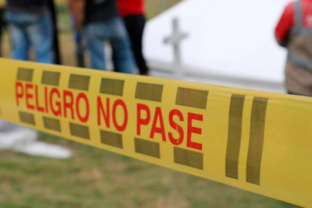 No paran las masacres: Cuatro jóvenes asesinados en el Meta